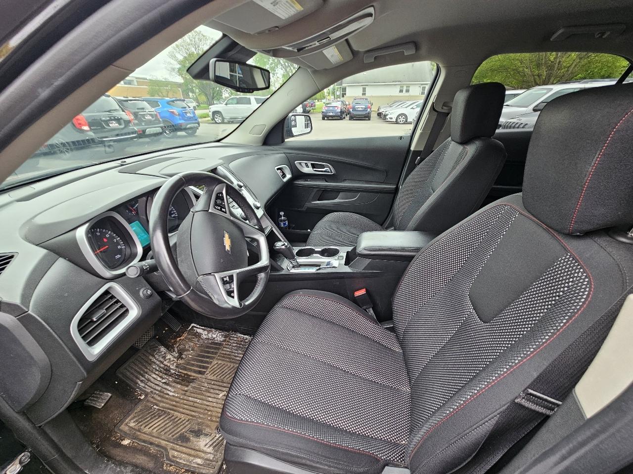 Chevrolet Equinox LT AWD 2016