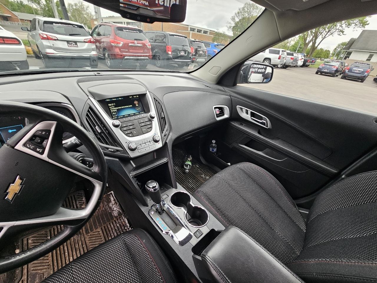 Chevrolet Equinox LT AWD 2016