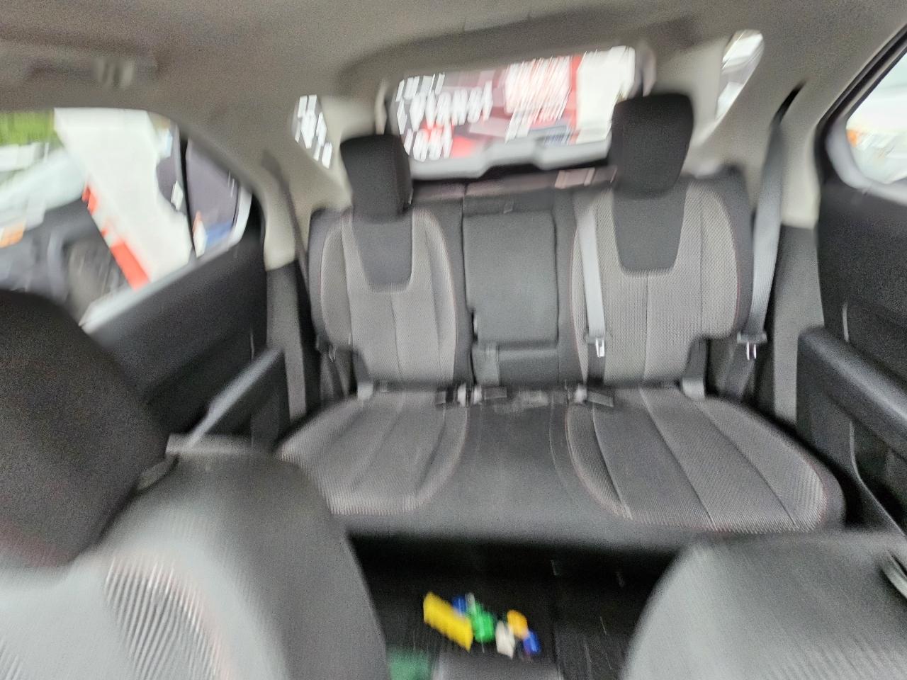 Chevrolet Equinox LT AWD 2016