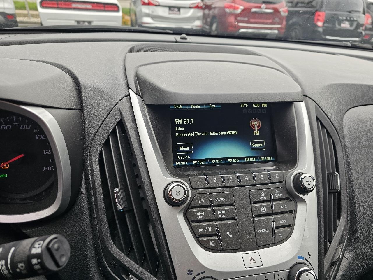 Chevrolet Equinox LT AWD 2016