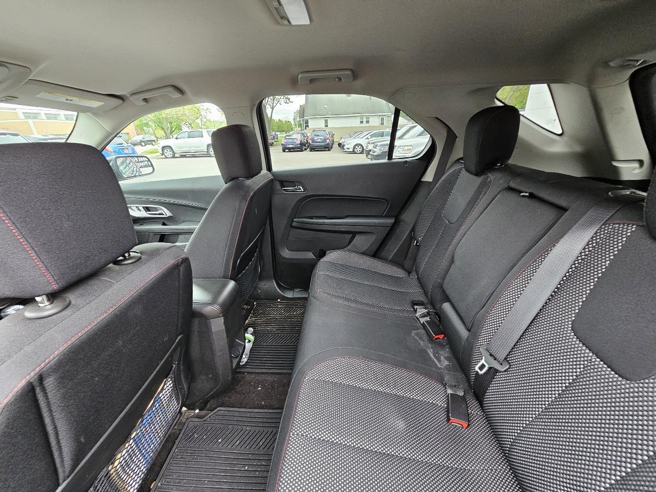 Chevrolet Equinox LT AWD 2016