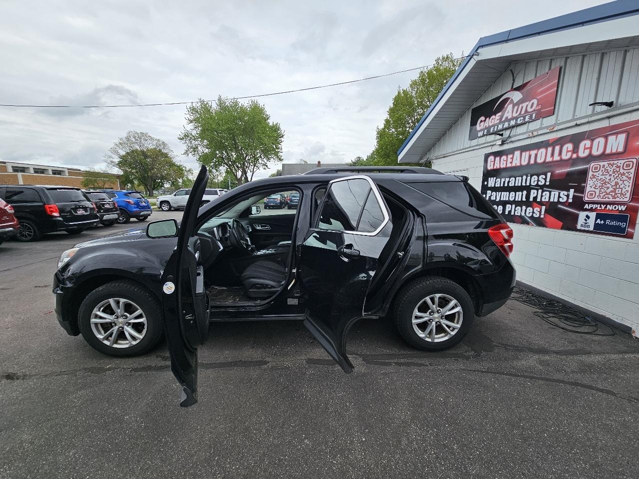 Chevrolet Equinox LT AWD 2016