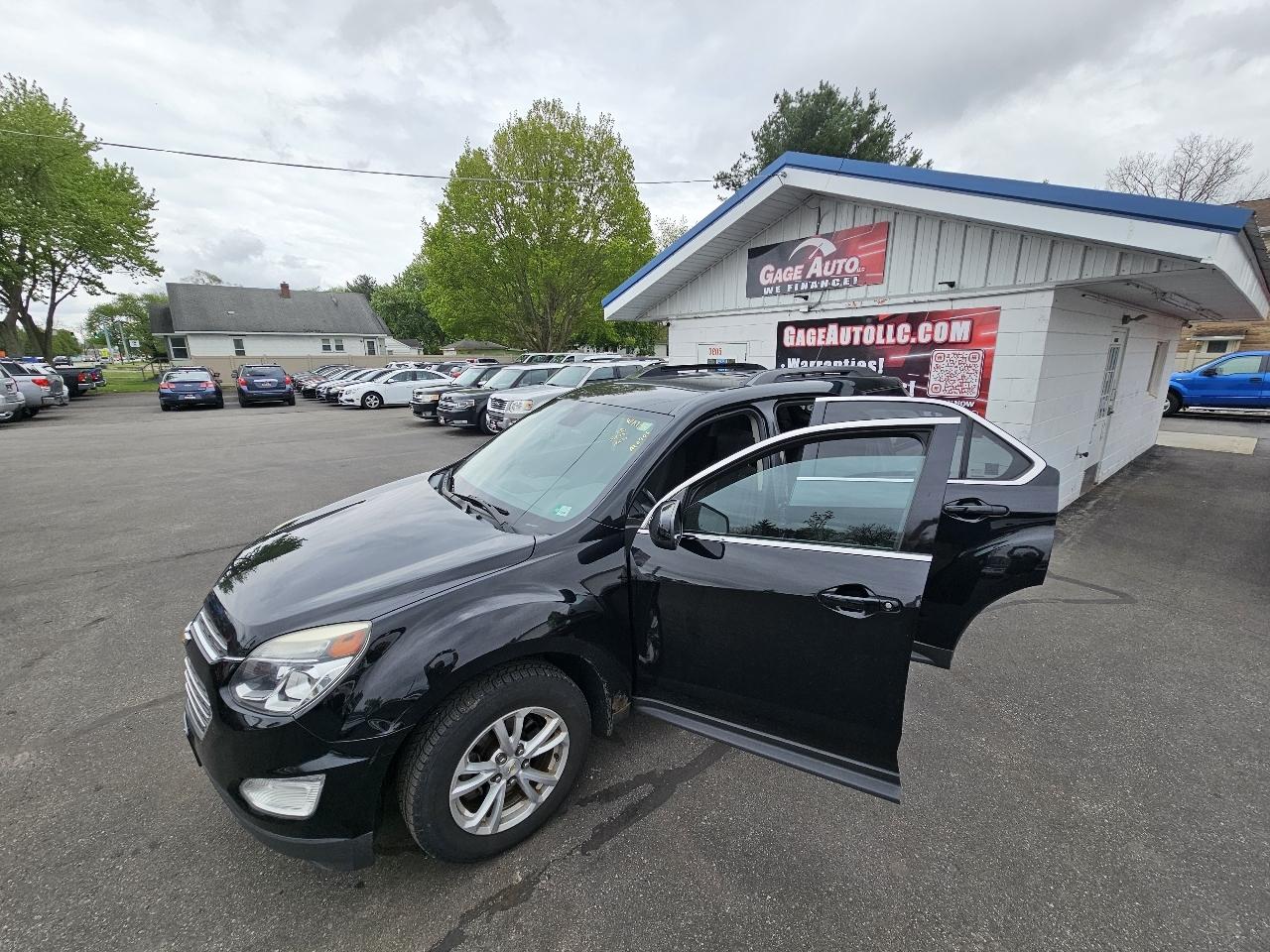 Chevrolet Equinox LT AWD 2016