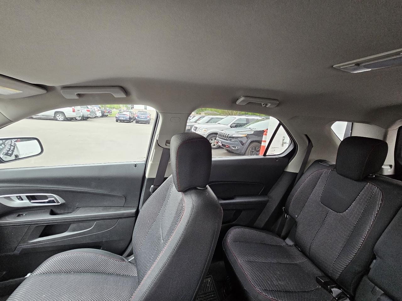 Chevrolet Equinox LT AWD 2016