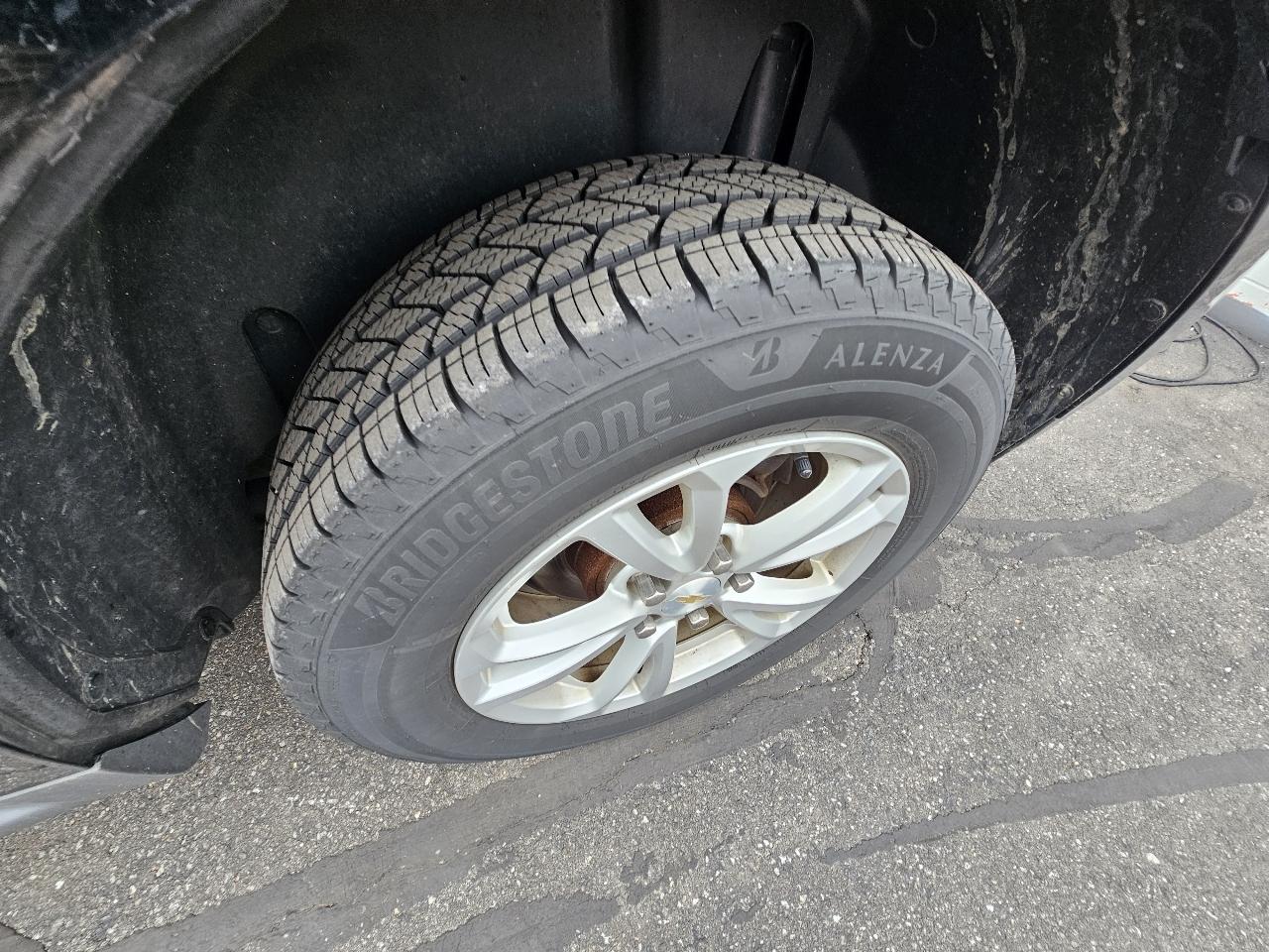 Chevrolet Equinox LT AWD 2016