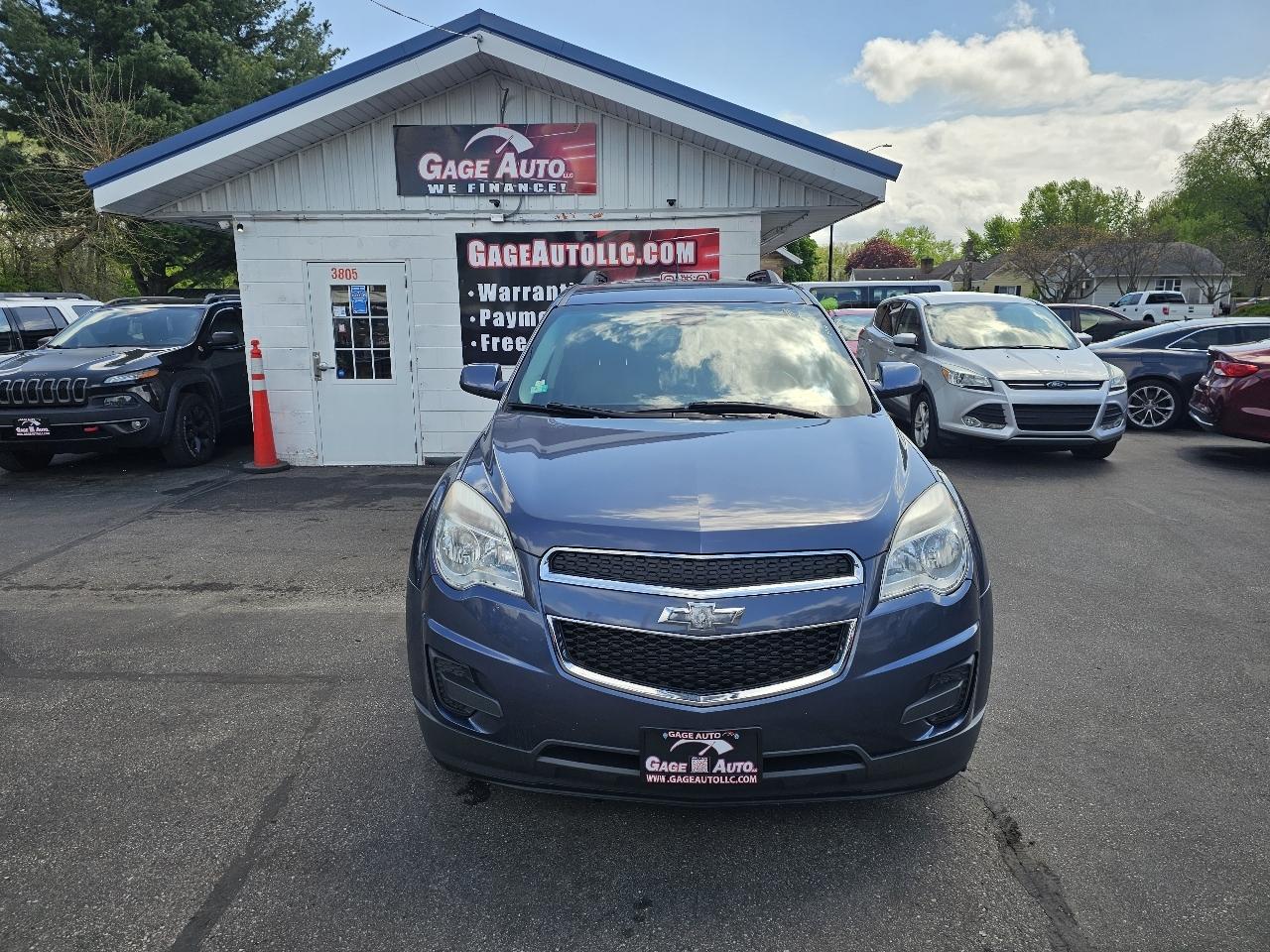 Chevrolet Equinox 1LT 2WD 2014