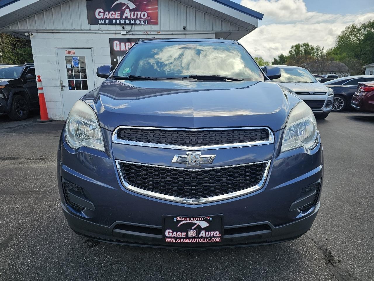Chevrolet Equinox 1LT 2WD 2014