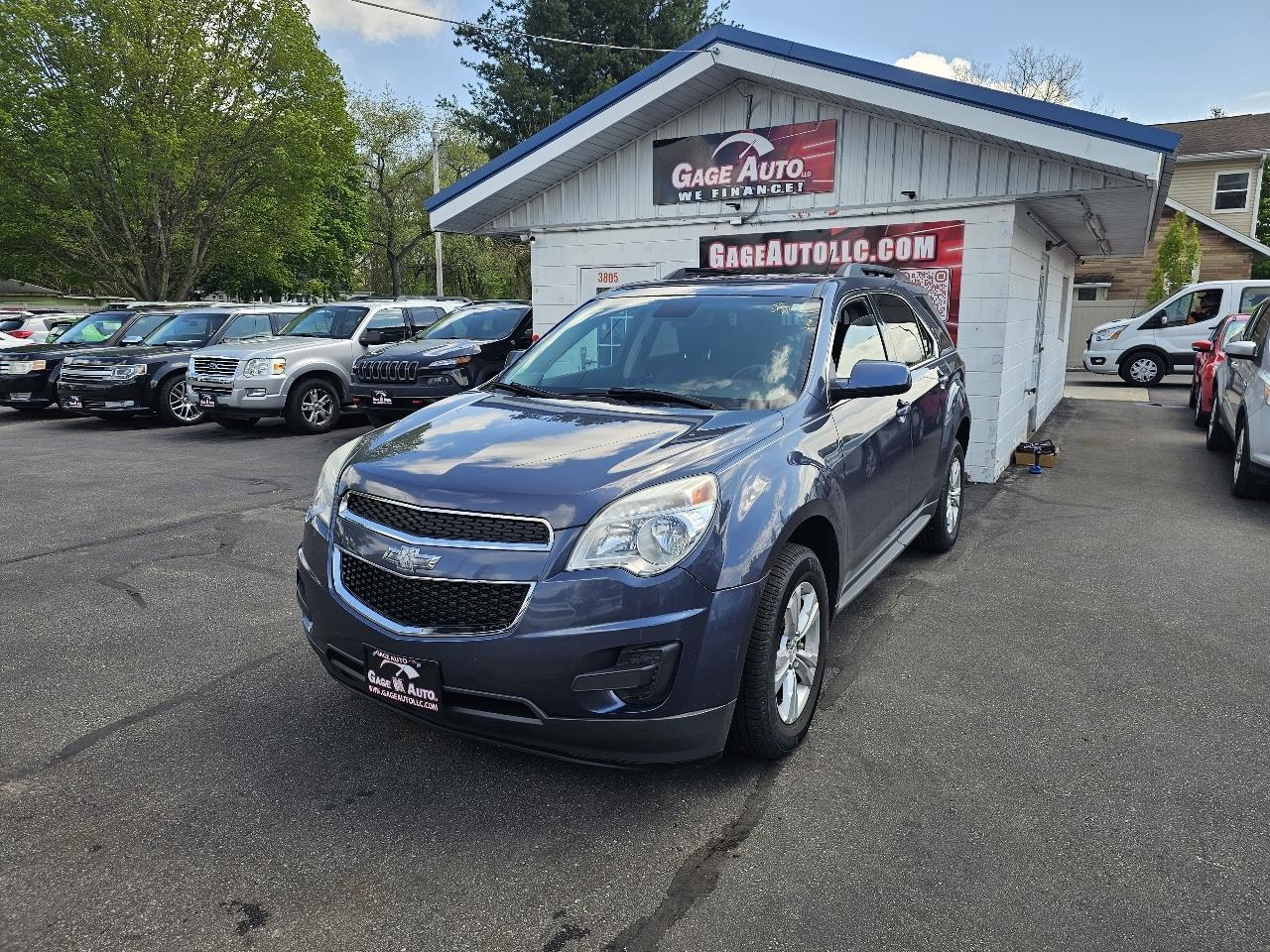 Chevrolet Equinox 1LT 2WD 2014