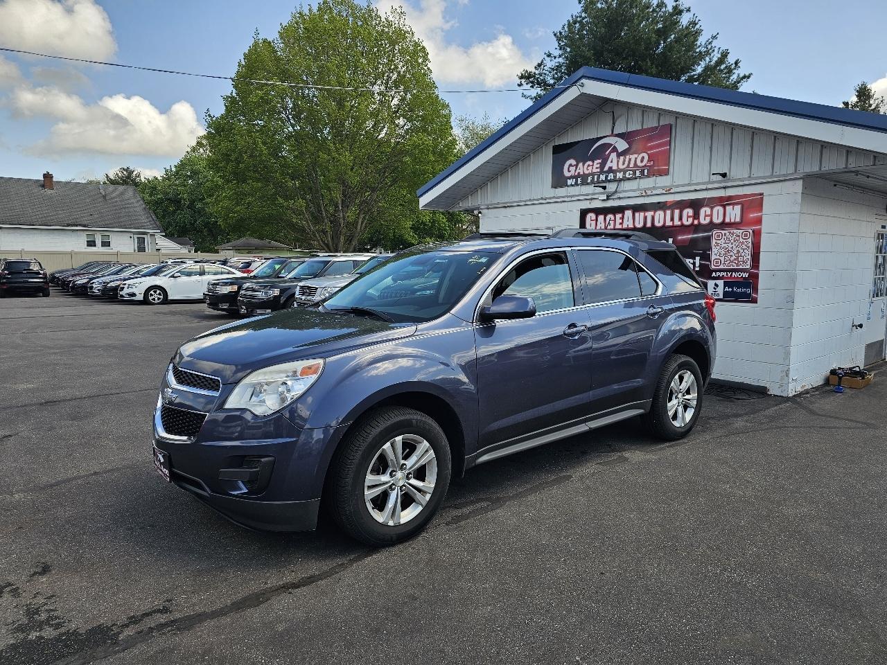 Chevrolet Equinox 1LT 2WD 2014