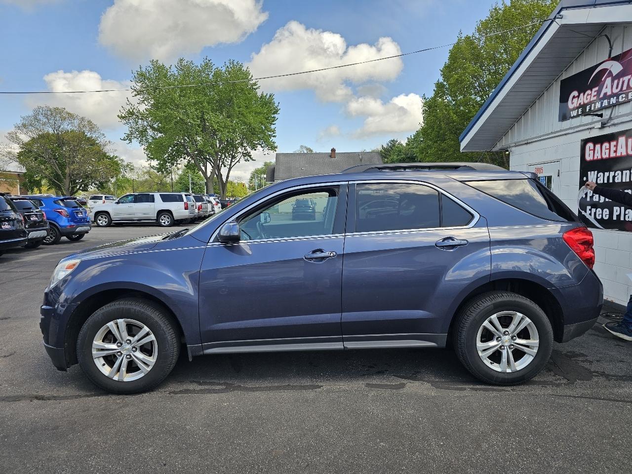 Chevrolet Equinox 1LT 2WD 2014