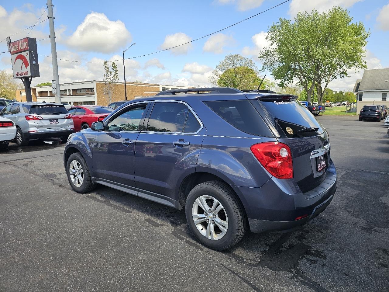 Chevrolet Equinox 1LT 2WD 2014