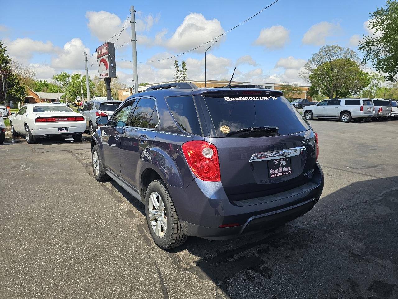 Chevrolet Equinox 1LT 2WD 2014