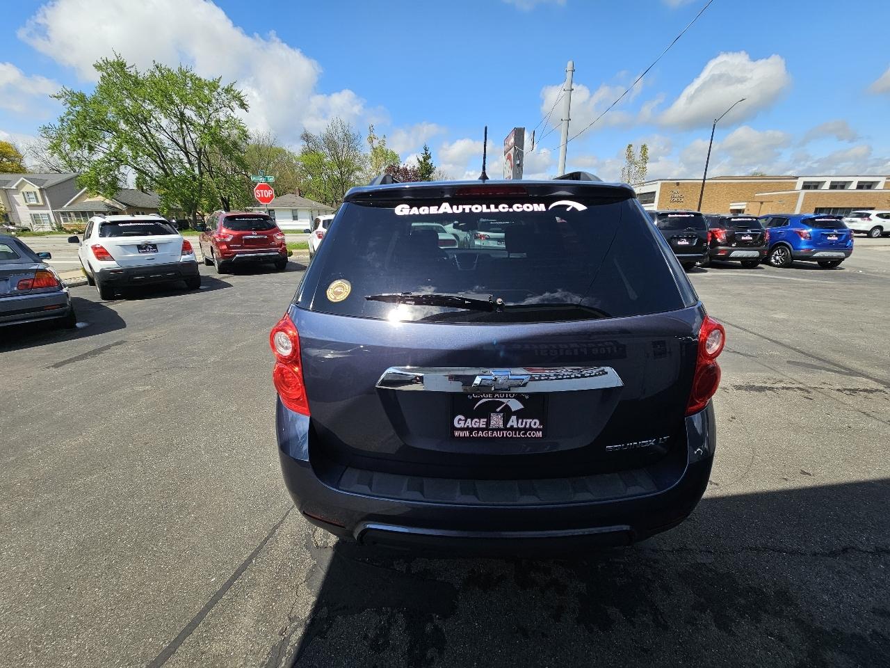 Chevrolet Equinox 1LT 2WD 2014
