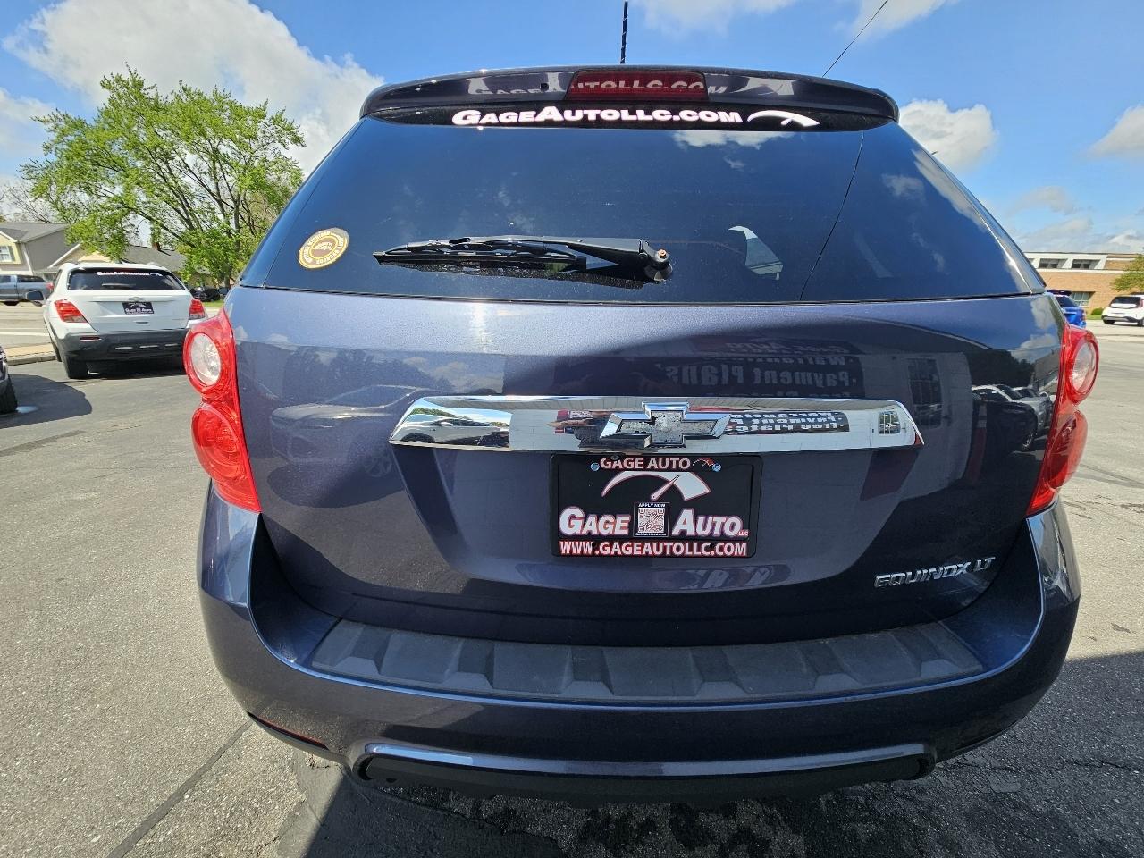 Chevrolet Equinox 1LT 2WD 2014