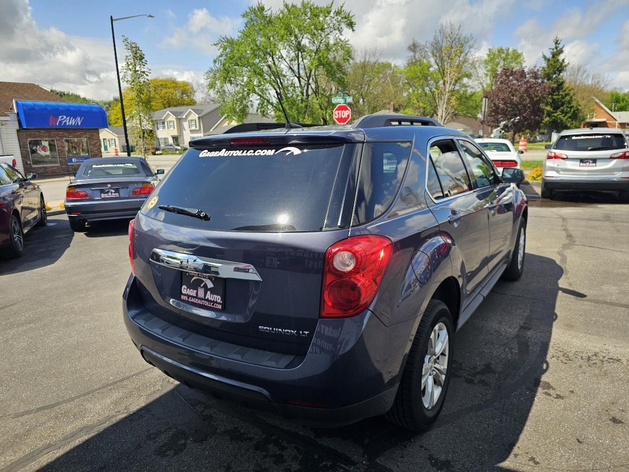 Chevrolet Equinox 1LT 2WD 2014