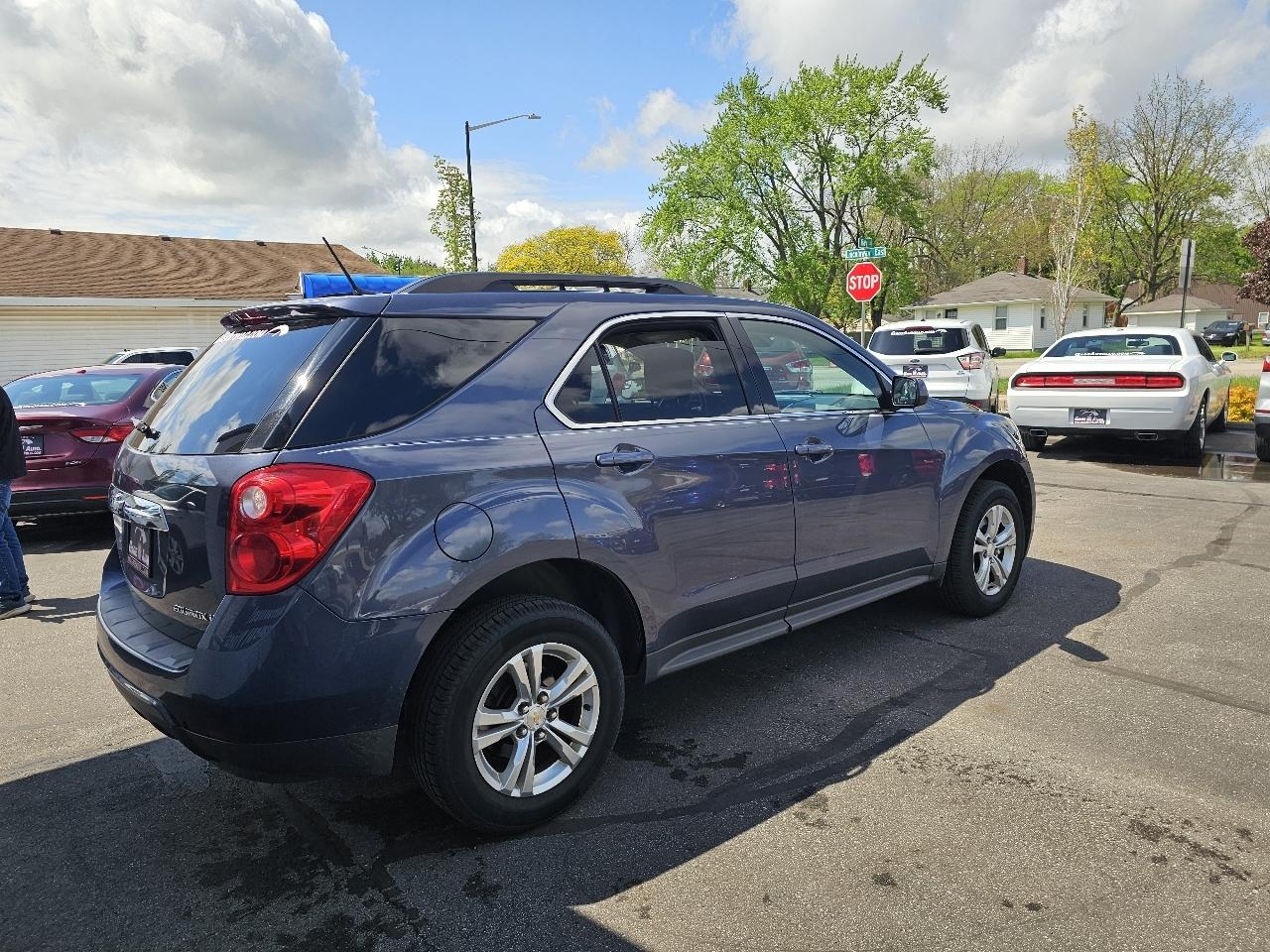 Chevrolet Equinox 1LT 2WD 2014