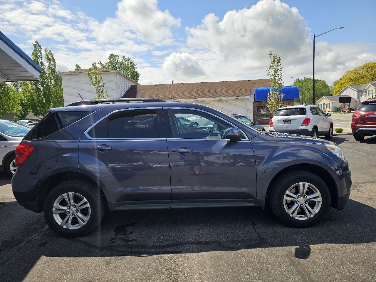 Chevrolet Equinox 1LT 2WD 2014
