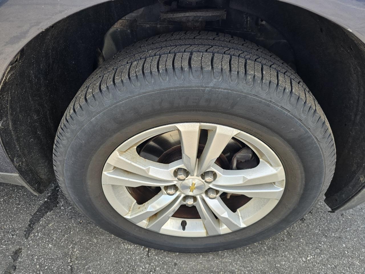 Chevrolet Equinox 1LT 2WD 2014