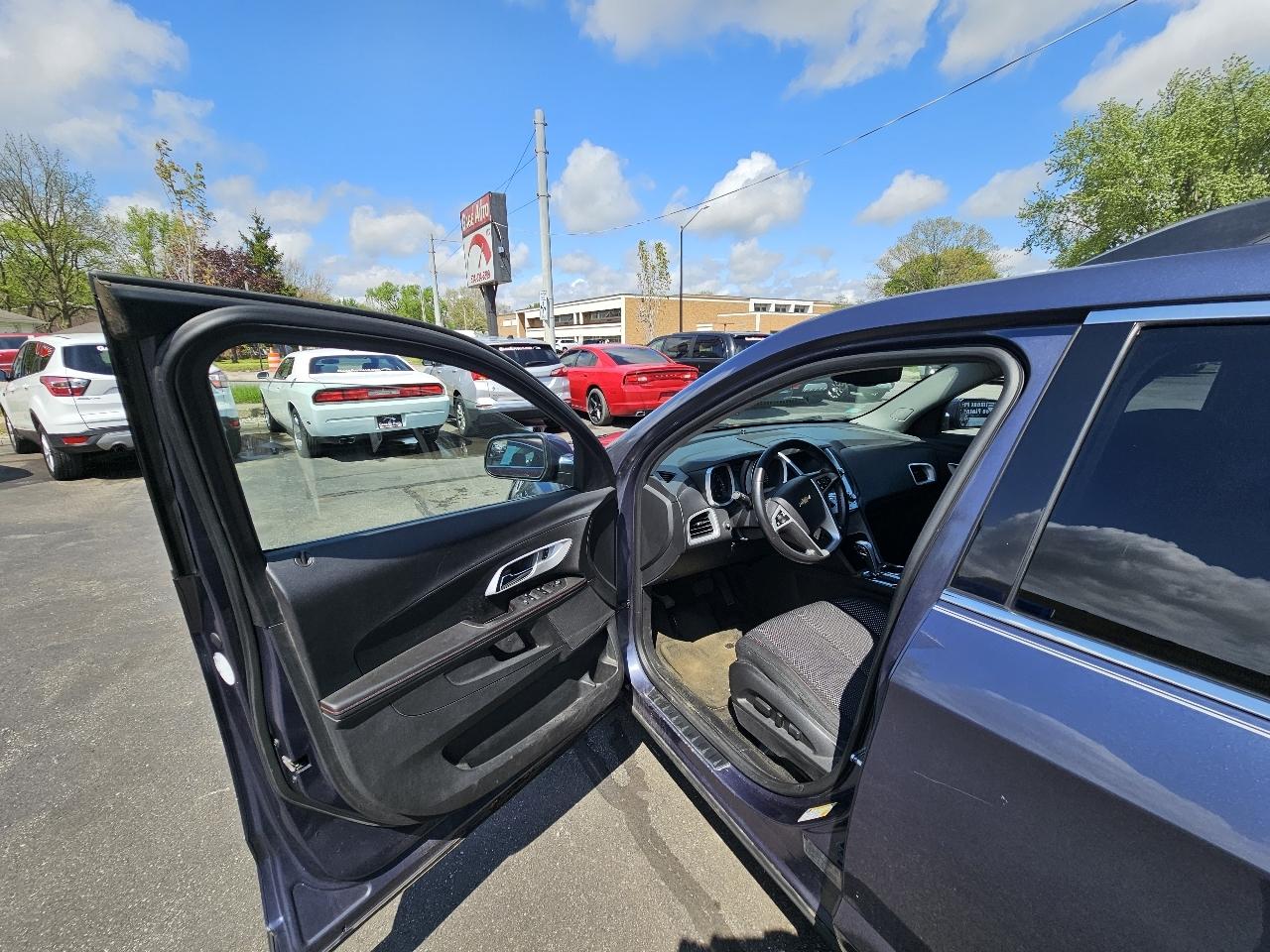 Chevrolet Equinox 1LT 2WD 2014