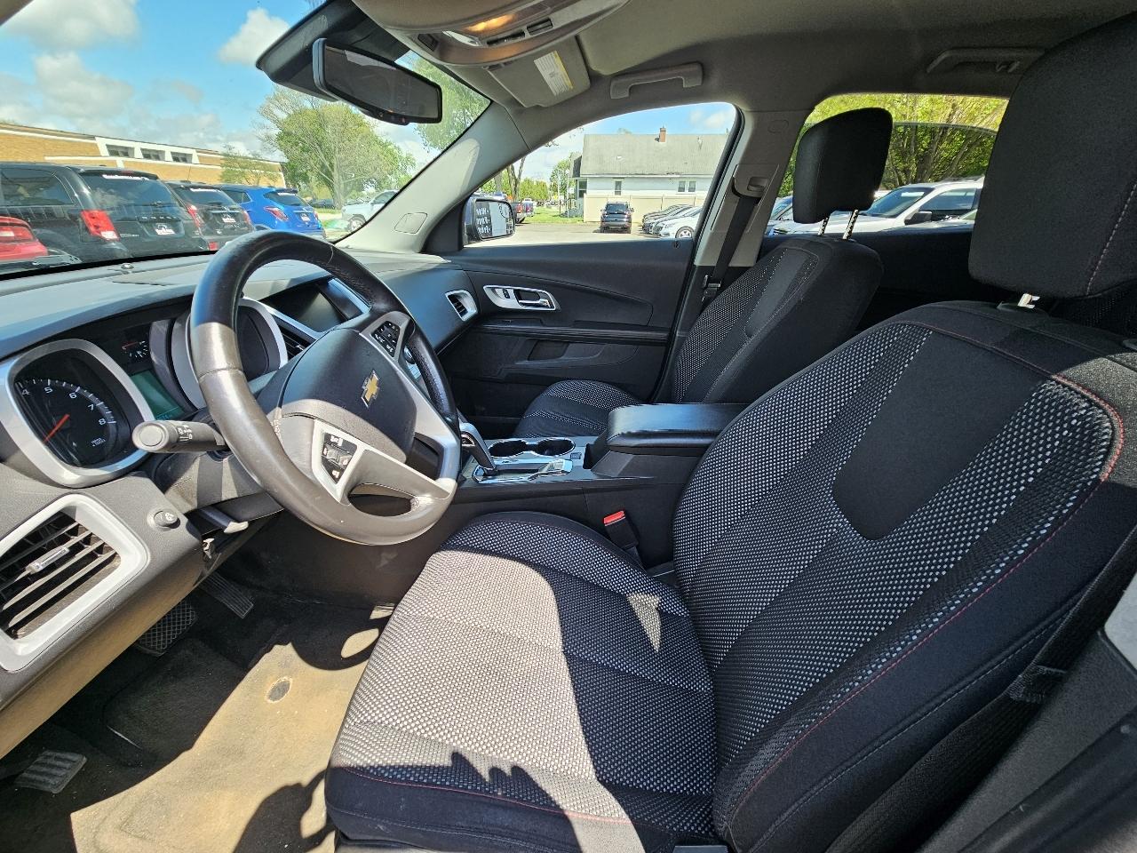 Chevrolet Equinox 1LT 2WD 2014