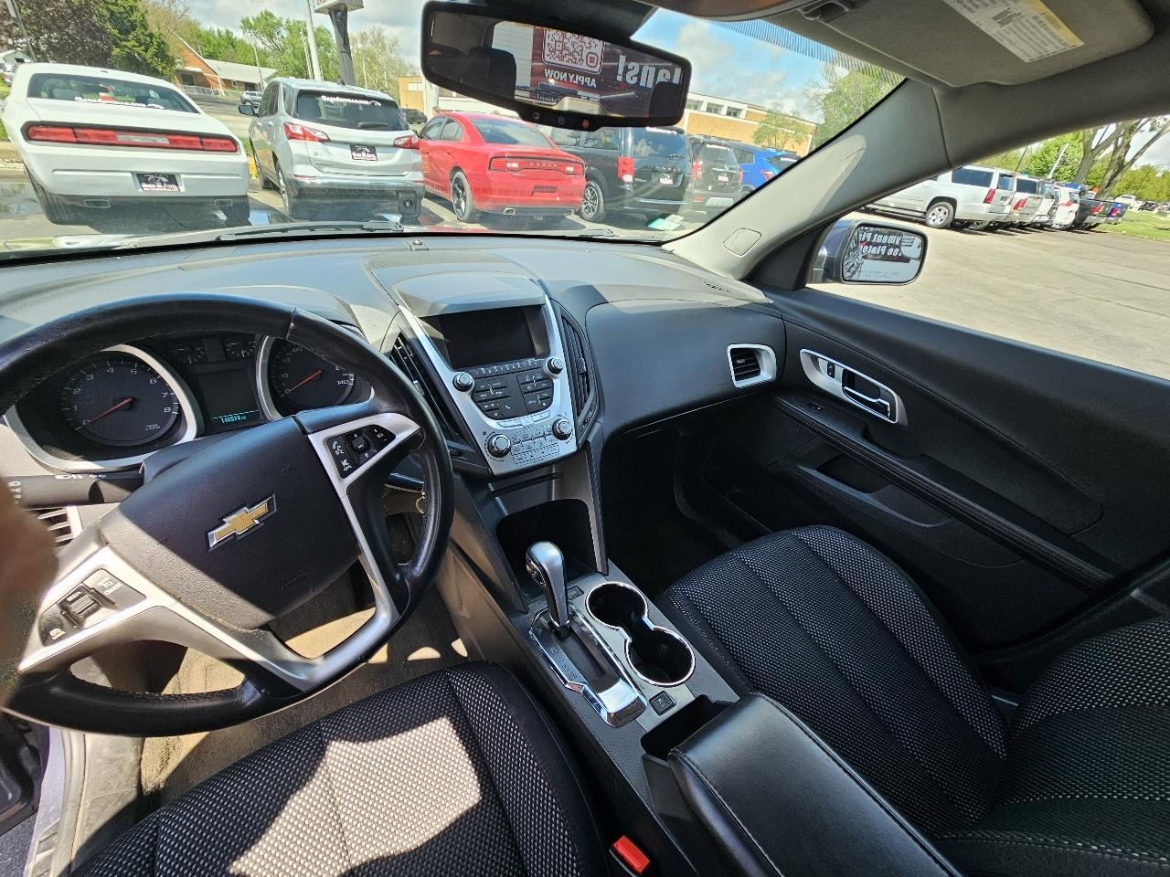 Chevrolet Equinox 1LT 2WD 2014