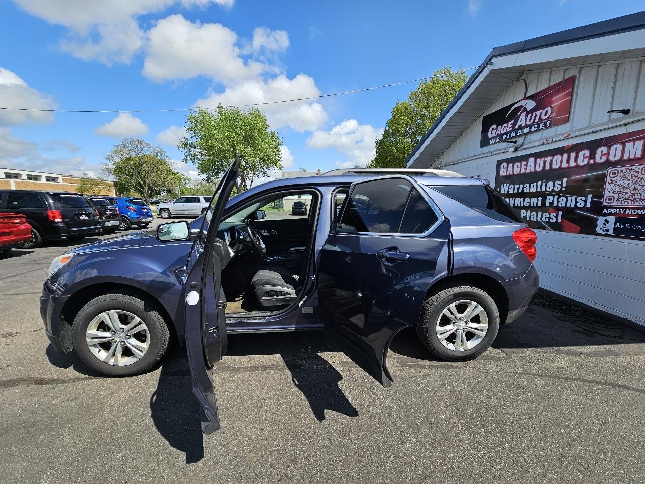 Chevrolet Equinox 1LT 2WD 2014