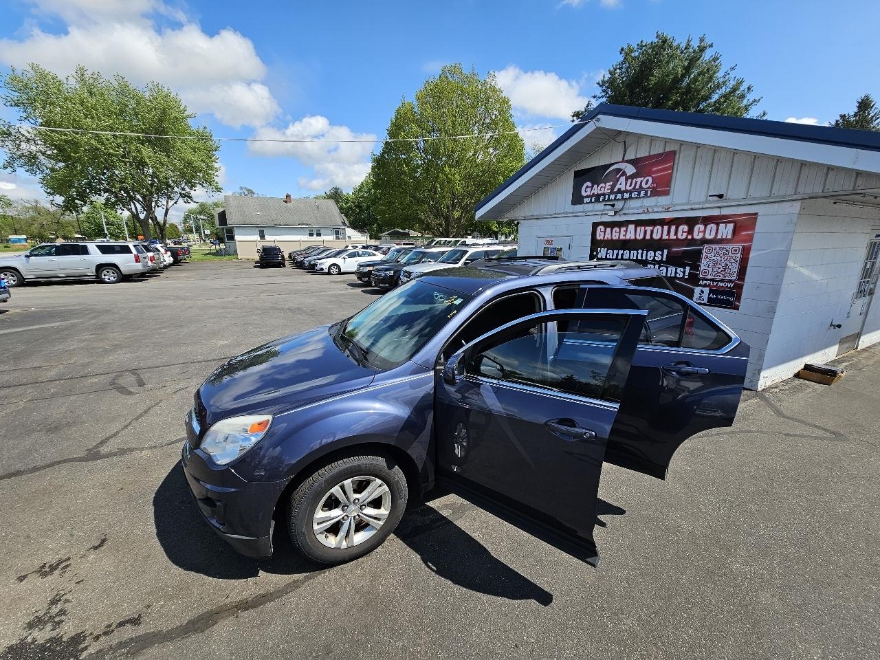 Chevrolet Equinox 1LT 2WD 2014