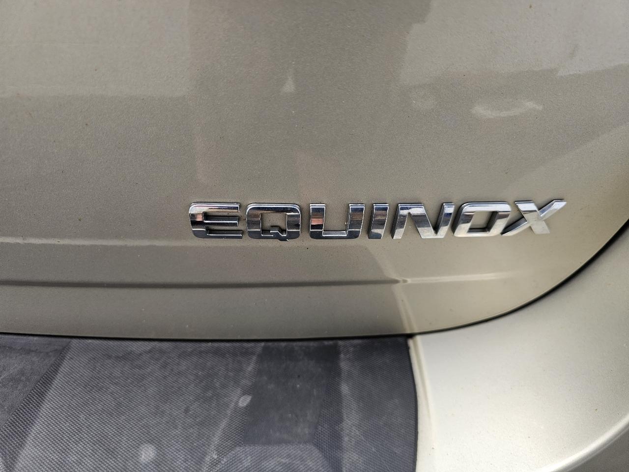 Chevrolet Equinox LS AWD 2013