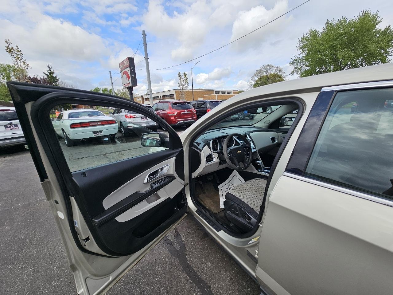 Chevrolet Equinox LS AWD 2013