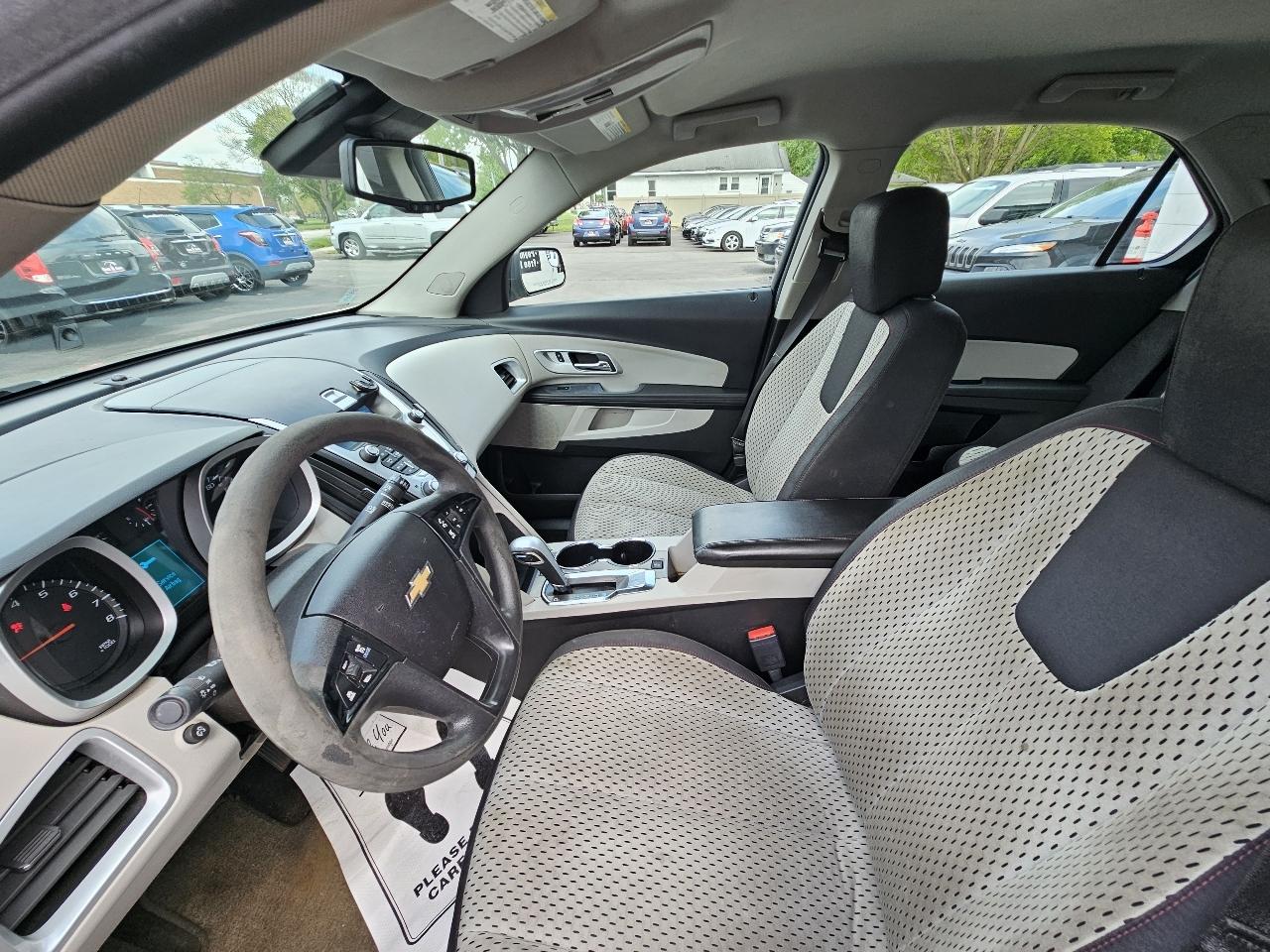 Chevrolet Equinox LS AWD 2013