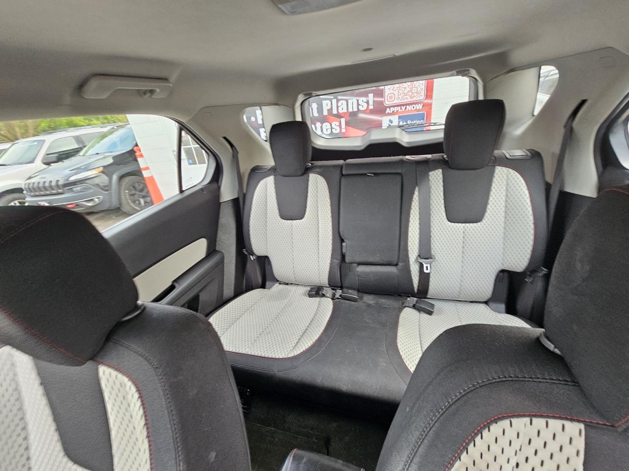 Chevrolet Equinox LS AWD 2013