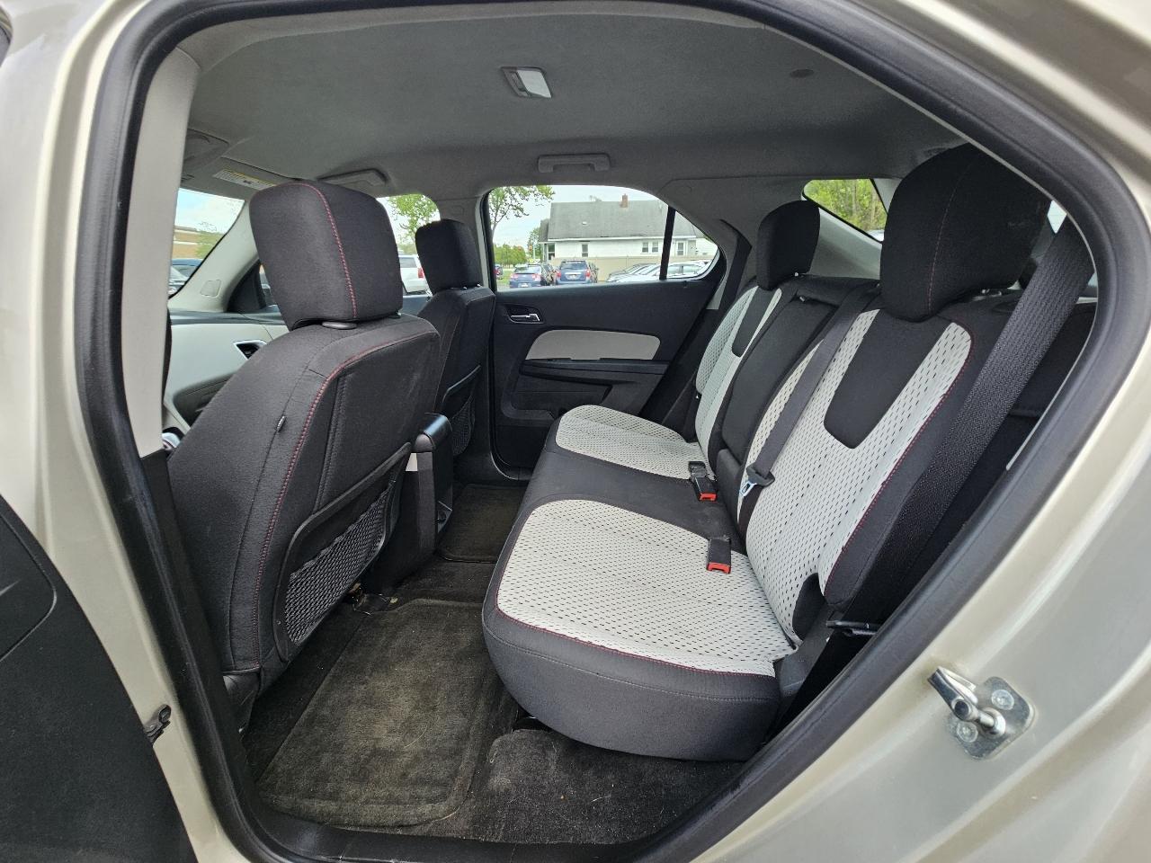 Chevrolet Equinox LS AWD 2013
