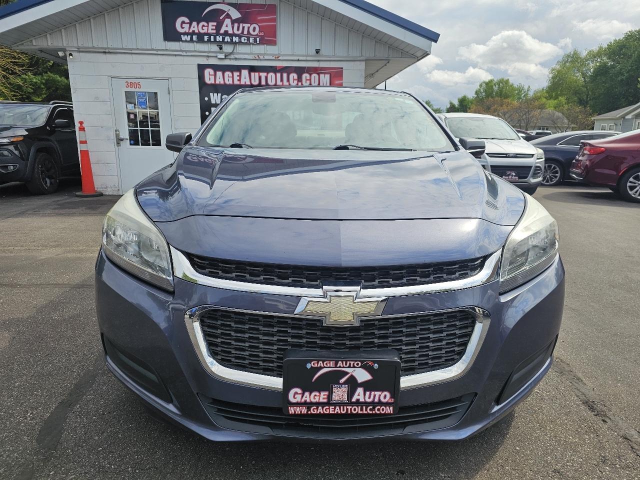 Chevrolet Malibu LS 2015