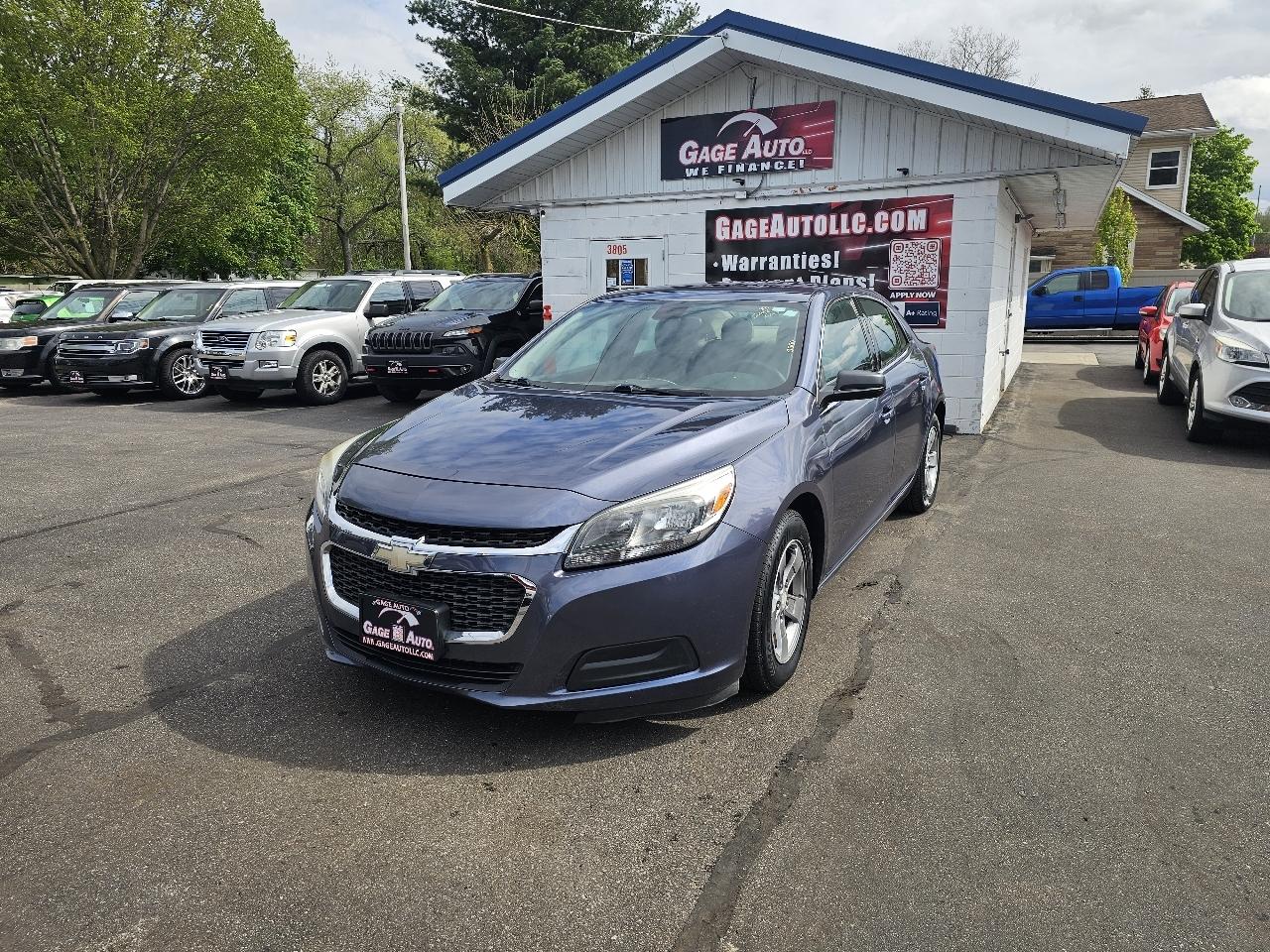 Chevrolet Malibu LS 2015