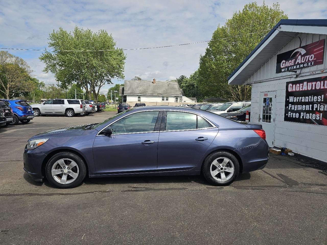 Chevrolet Malibu LS 2015