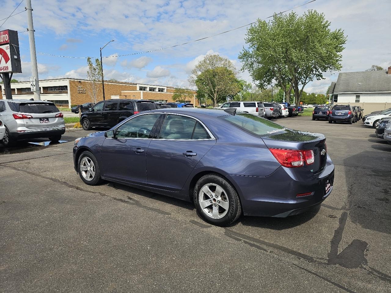 Chevrolet Malibu LS 2015
