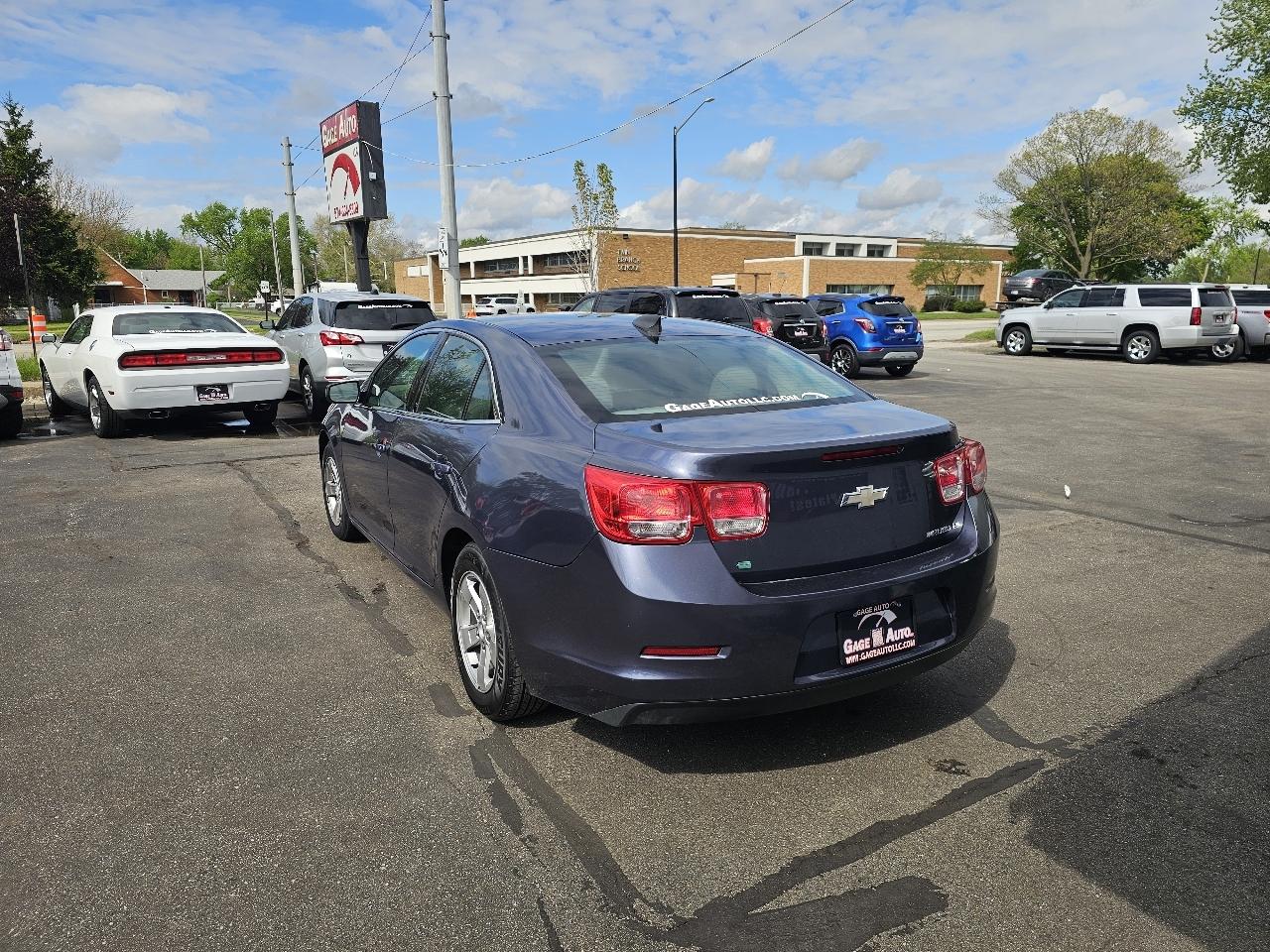 Chevrolet Malibu LS 2015