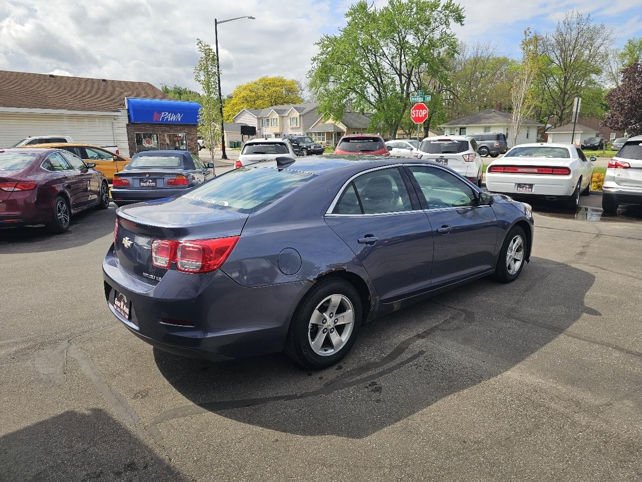 Chevrolet Malibu LS 2015
