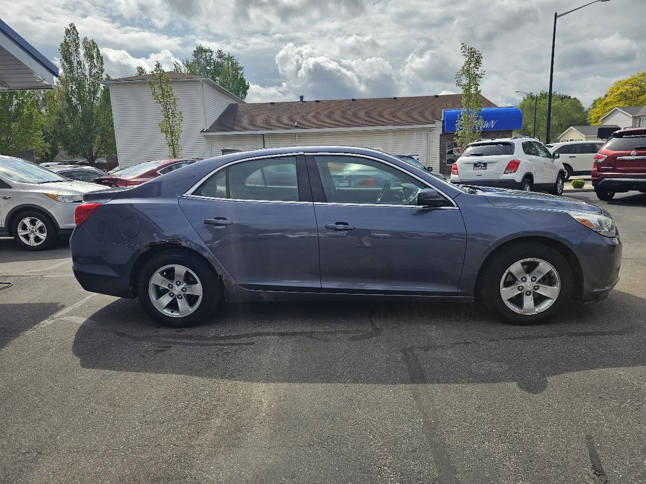 Chevrolet Malibu LS 2015