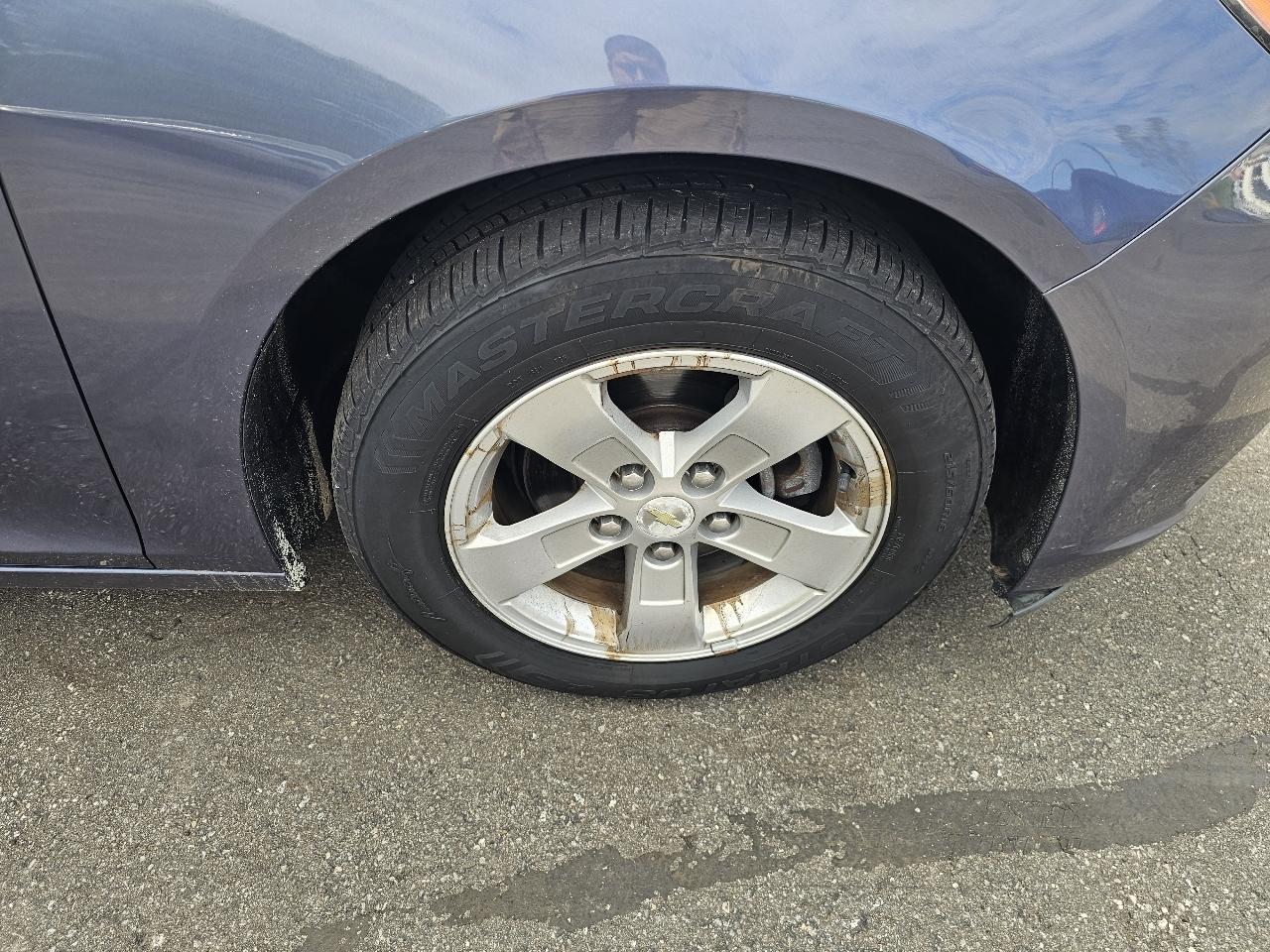 Chevrolet Malibu LS 2015