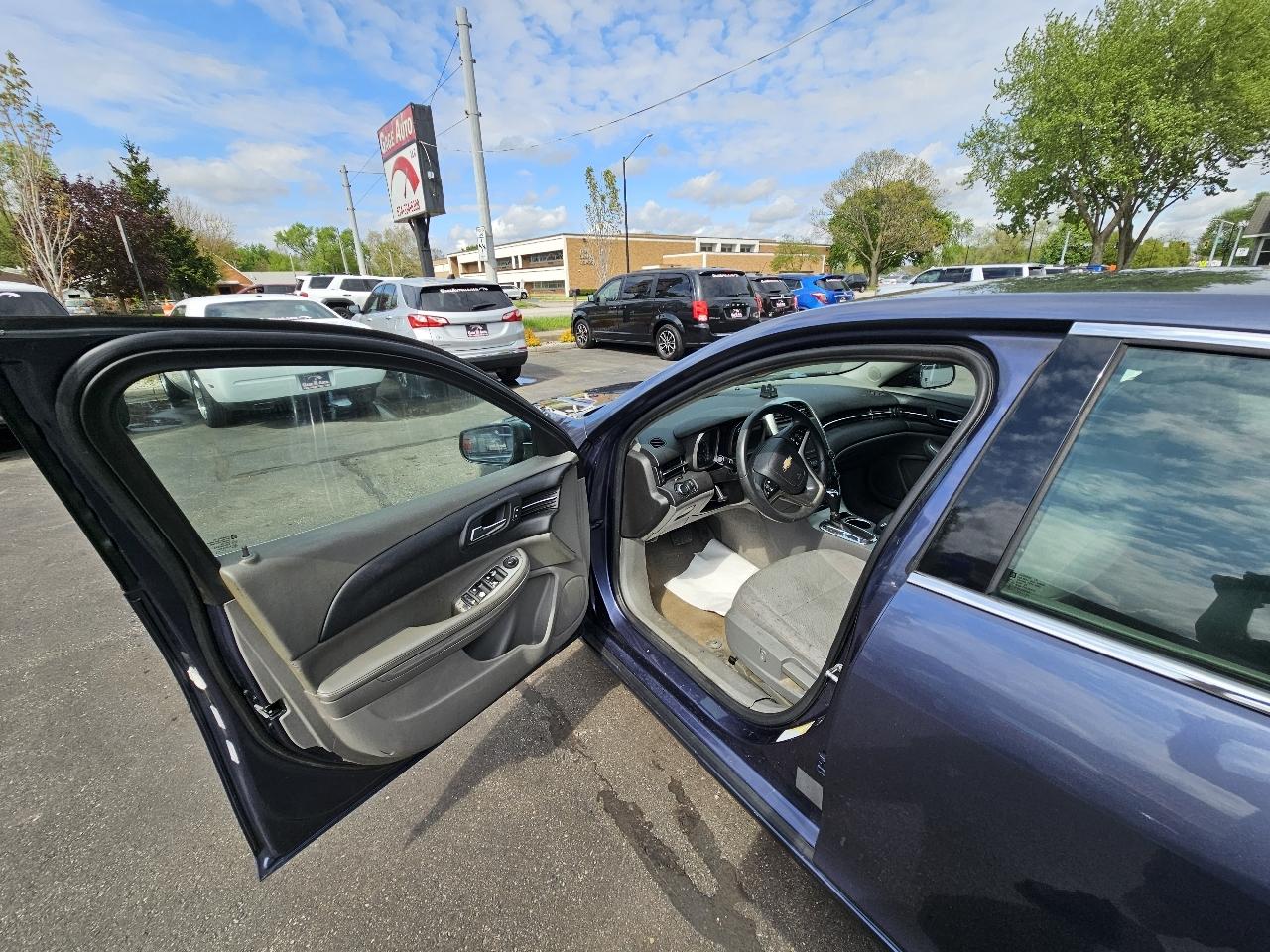 Chevrolet Malibu LS 2015
