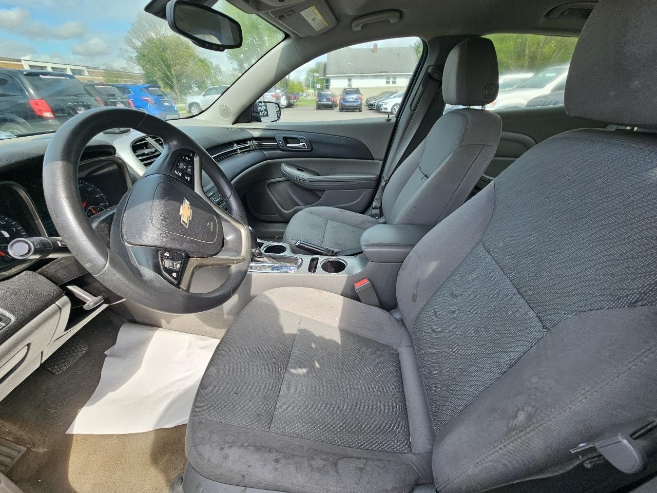 Chevrolet Malibu LS 2015