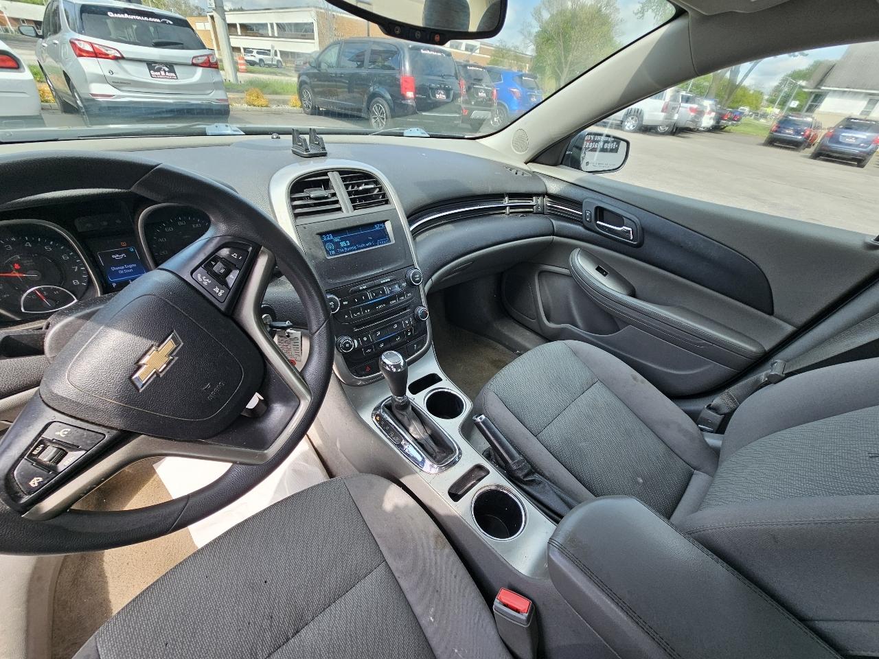Chevrolet Malibu LS 2015