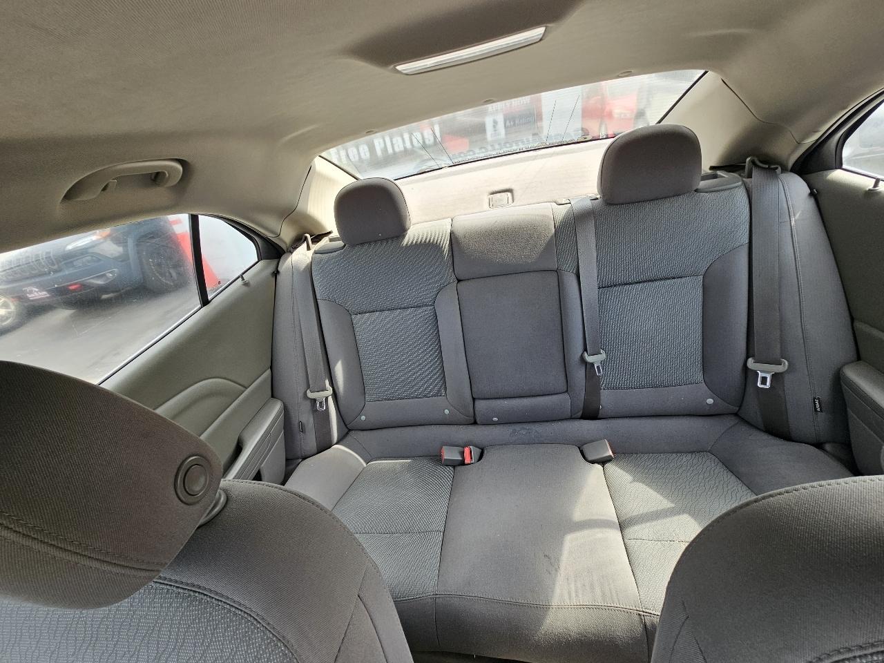 Chevrolet Malibu LS 2015