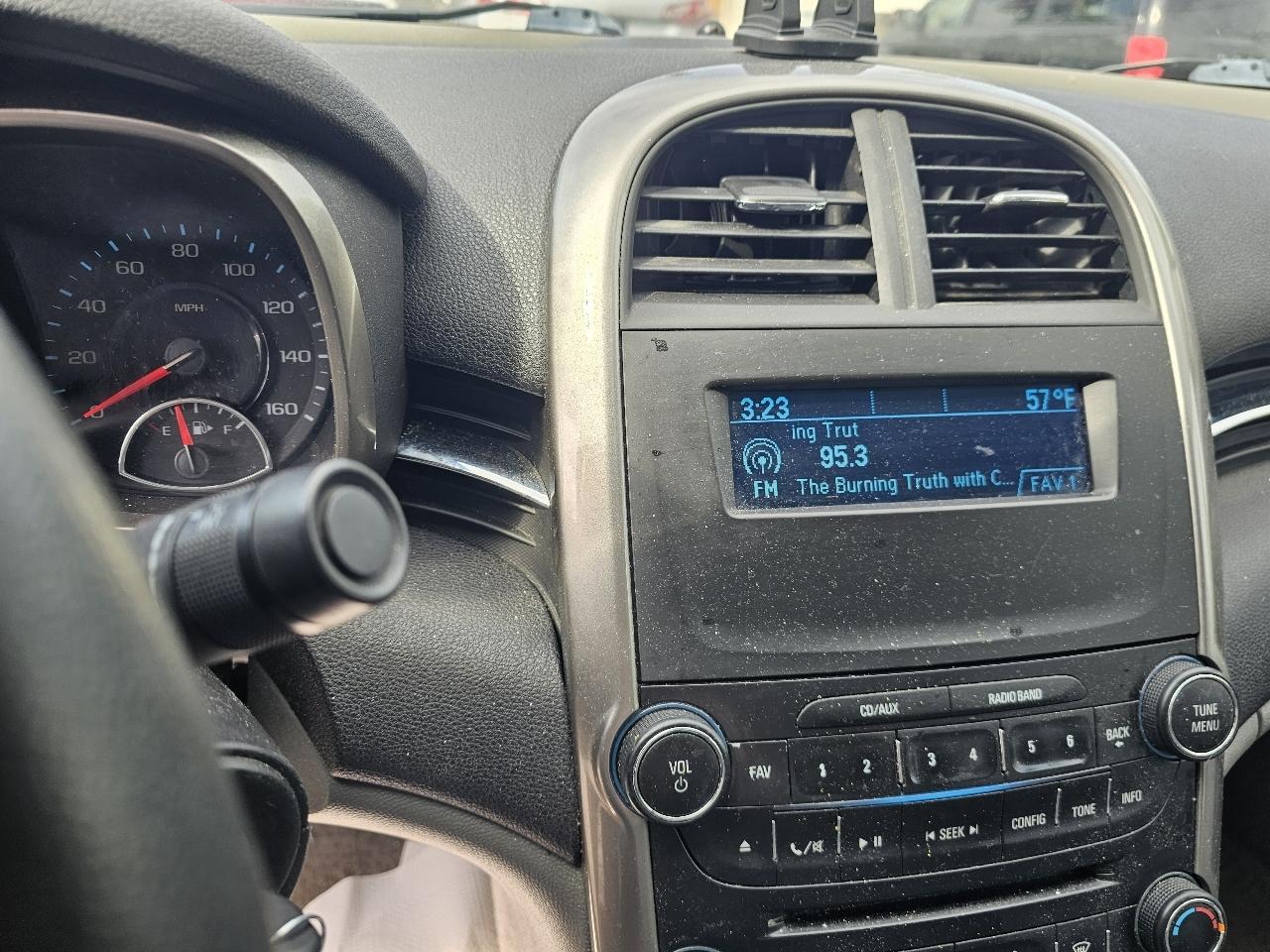 Chevrolet Malibu LS 2015
