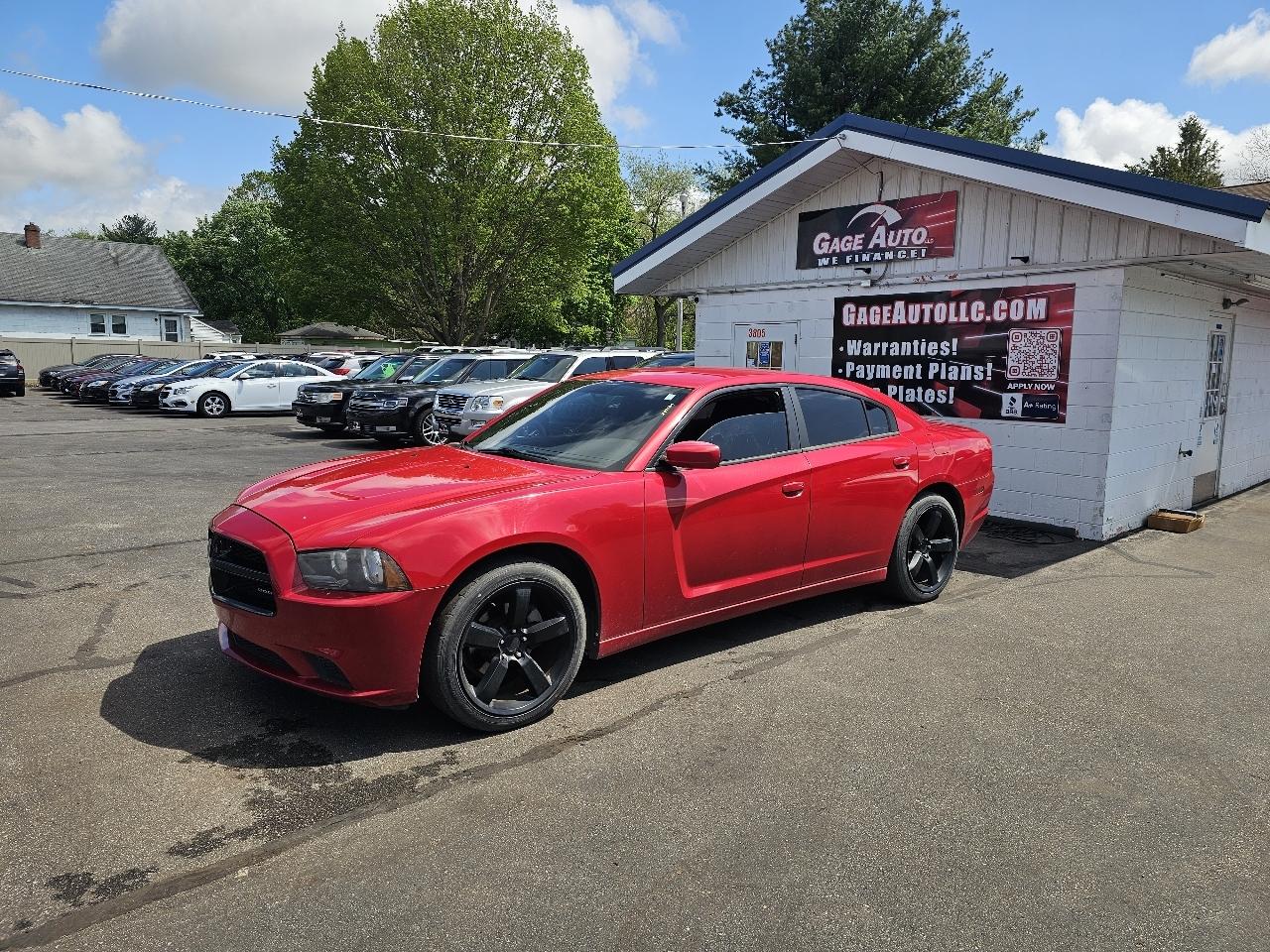 Dodge Charger SE 2011