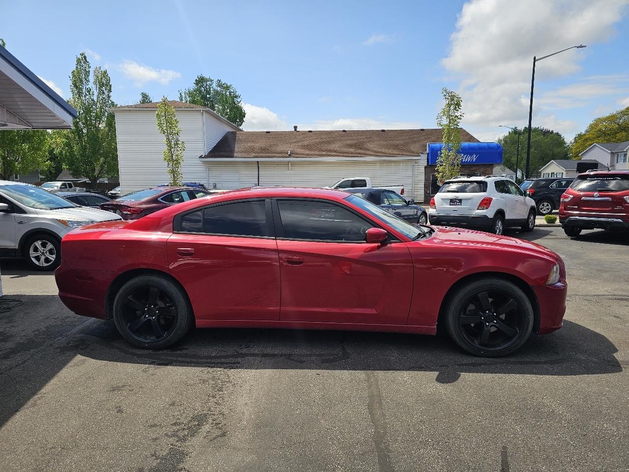 Dodge Charger SE 2011