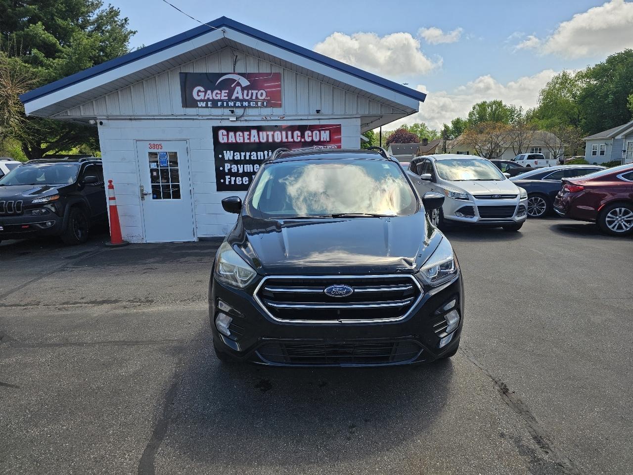 Ford Escape SE FWD 2017