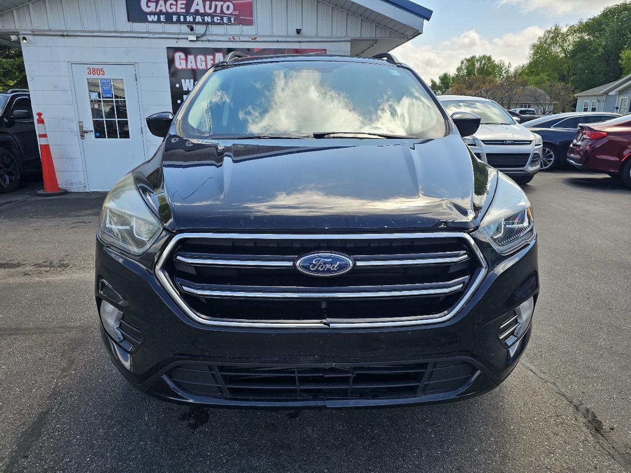Ford Escape SE FWD 2017