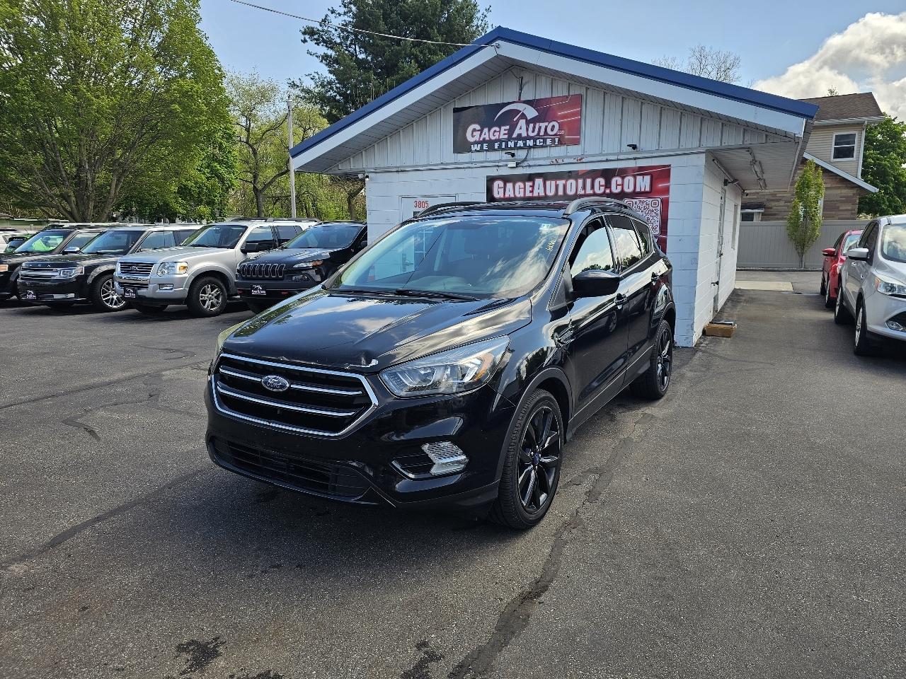 Ford Escape SE FWD 2017